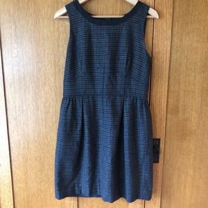 J Crew Wool Sheath Dress, size 8